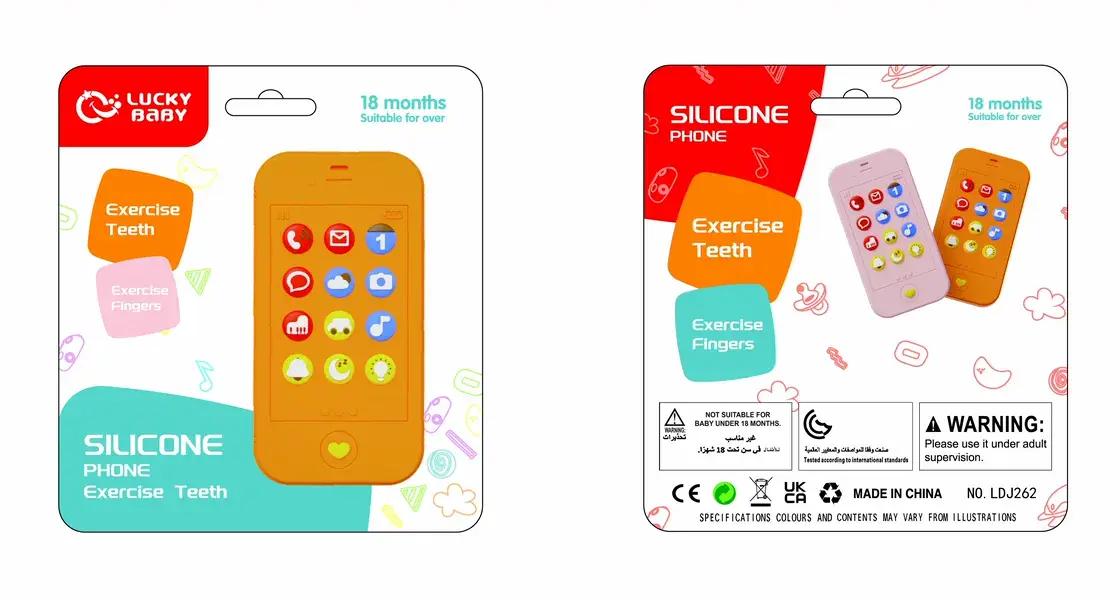 CPS329963 Mobile phone silicone
