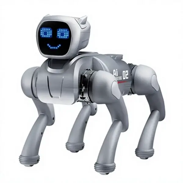 CPS351895 AI intelligent robotic dog