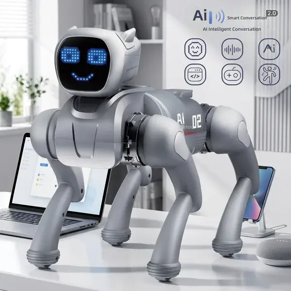 CPS351895 AI intelligent robotic dog