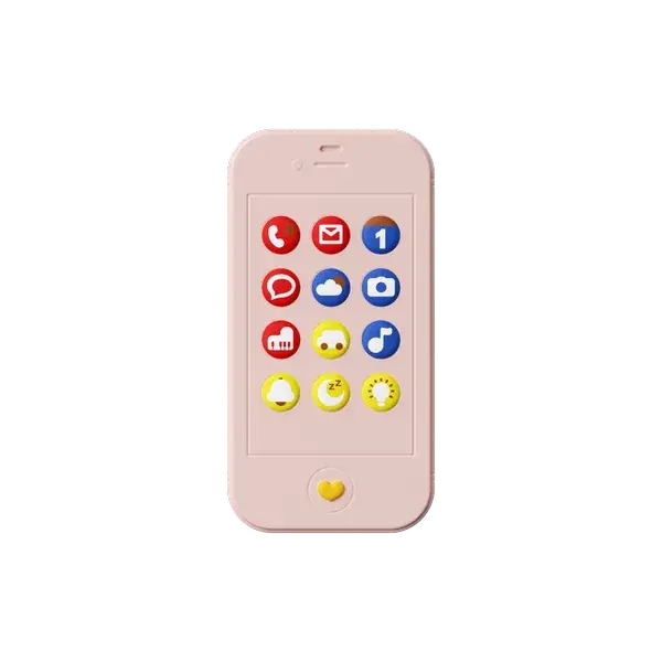 CPS329963 Mobile phone silicone