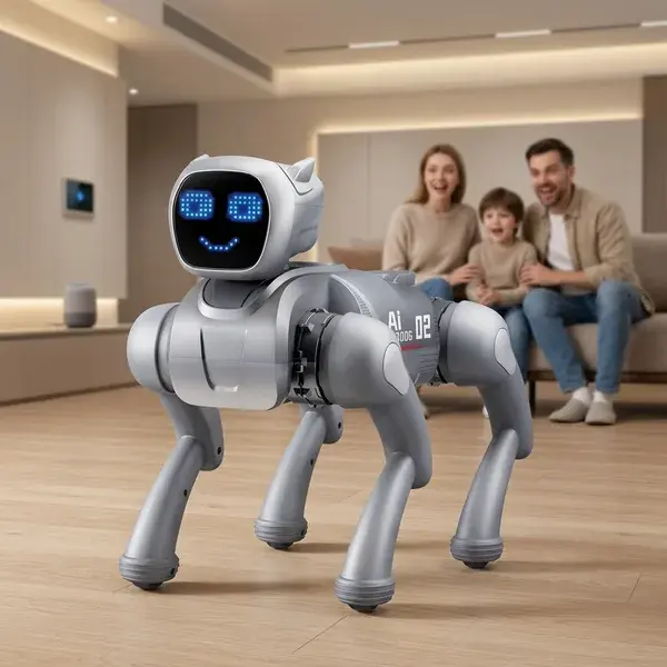 CPS351895 AI intelligent robotic dog