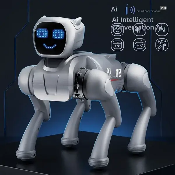 CPS351895 AI intelligent robotic dog