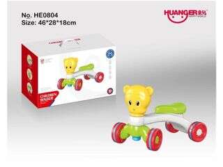 free wheel baby car