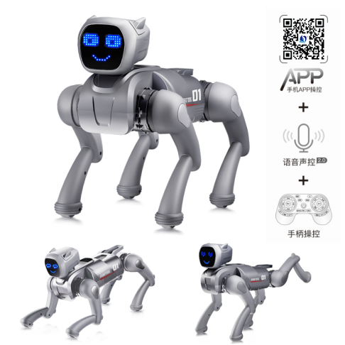 CPS339715 AI Smart Robot Dog (APP Edition) (No remote control)